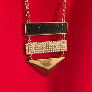 Black & Gold Necklace